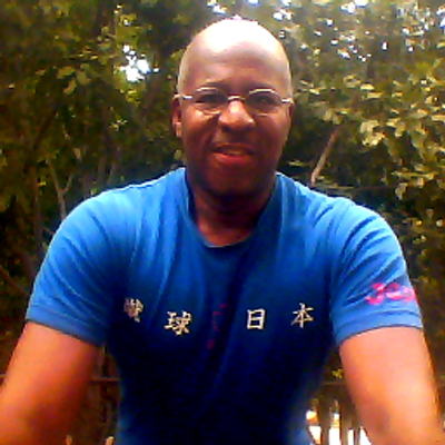 Profile Picture of Kenneth Gene Dockins (@Fitness_Doctor) on Twitter