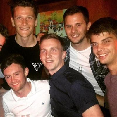 Profile Picture of Christopher Broome (@Chris_D_Broome) on Twitter