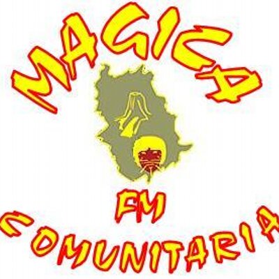 Profile Picture of Magica FM Comunit. (@@magica_fm) on Twitter