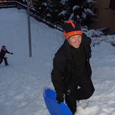 Profile Picture of Mark Toller (@MarkToller) on Twitter