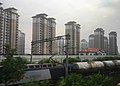 Profile Picture of Huangzhuang Subdistrict, Tianjinon Wikipedia