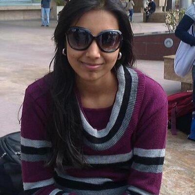 Ruchi Tyagi - Twitter Profile Picture of Ruchi Tyagi (@ruchityagi91) on Twitter
