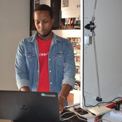 Profile Picture of Jean Pierre Murenzi (@JPMurenzi) on Twitter