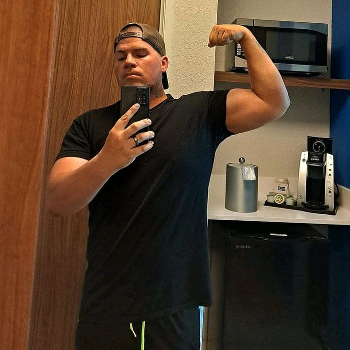 Profile Picture of Michael Stone (@thatpepsiguy05) on Tiktok