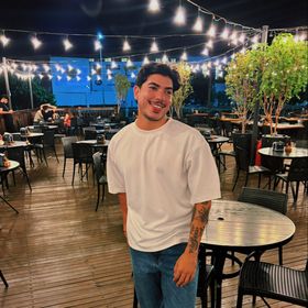 Profile Picture of Leonardo Noleto (@leo_nolee) on Pinterest