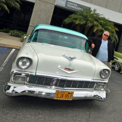 Profile Picture of Gary Hardin (@therealMr56Chev) on Twitter