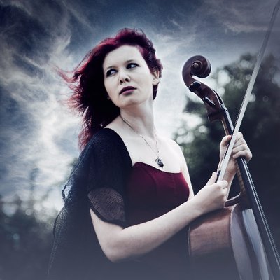 Profile Picture of Maya Fridman (@CelloFridman) on Twitter