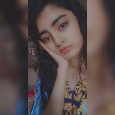 Profile Picture of Sarah Jawaid (@SarahJawaid8) on Twitter