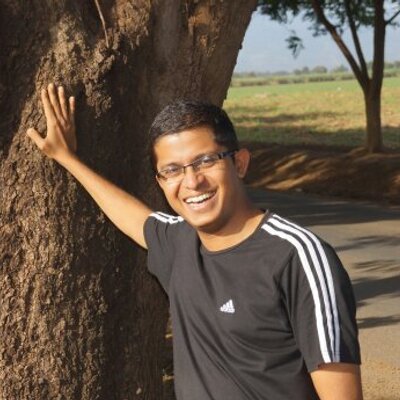 Profile Picture of ARUN VARGHESE (@arunatarcadia) on Twitter