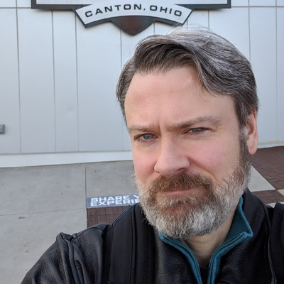 Profile Picture of Mark D. Bowles (@ProfessorMDB) on Twitter