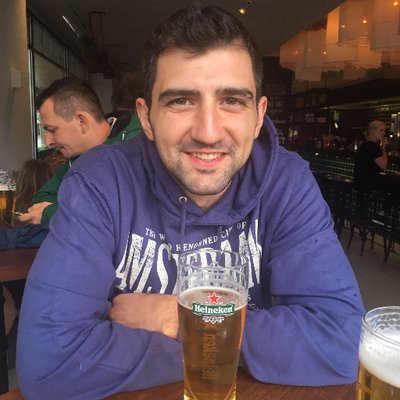 Profile Picture of Raffi Ohanian (@RaffiOhanian) on Twitter