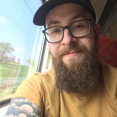 Profile Picture of Karl Litchfield (@LitchfieldKarl) on Twitter