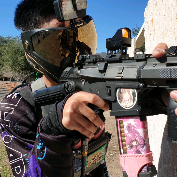 Profile Picture of Aree Airsoft (@areeairsoft) on Tiktok