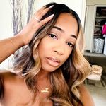 Profile Picture of tiana simon (@tianajohnsonn) on Instagram