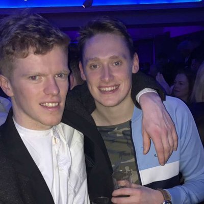 Profile Picture of Aaron O’Shea (@aaronshea112) on Twitter