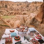 Profile Picture of Cappadocia Picnic Organization (Gül Çot) (@rosecotmade) on Instagram