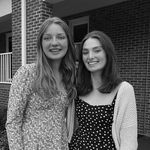 Profile Picture of Drum Majors Lillian Hough and Addison Austin (@trhsdrummajors) on Instagram