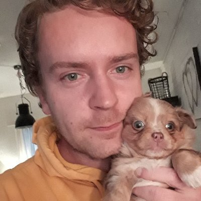 Profile Picture of Michael Van Der Sluis (@MVDS_) on Twitter