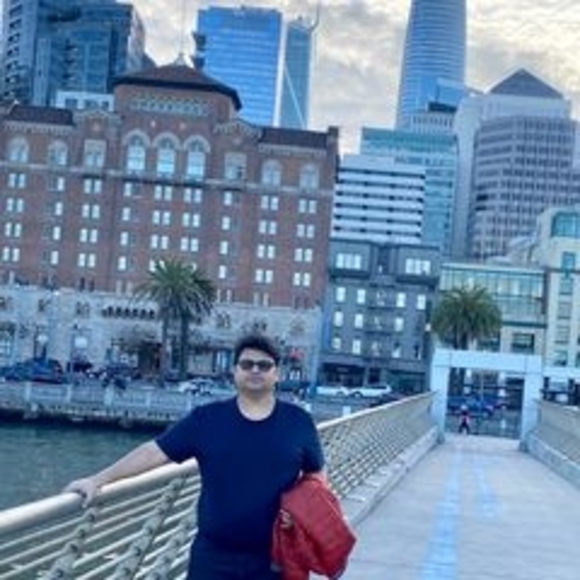 Profile Picture of Saeed Shaikh (@saeedahmed1407) on Poshmark