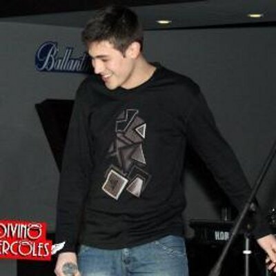 Profile Picture of Santiago Basso (@ClaudioSanty) on Twitter