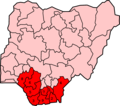 Movement for the Emancipation of the Niger Delta - Wikipedia - Wikipedia Profile Picture of Movement for the Emancipation of the Niger Delta - Wikipediaon Wikipedia