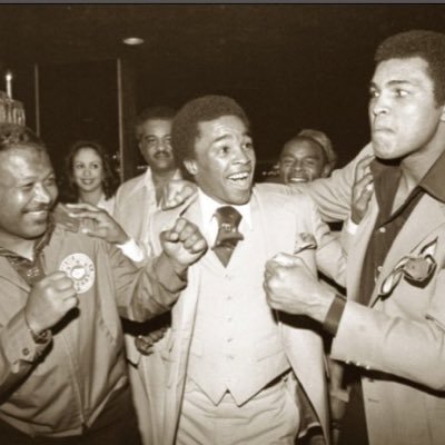 Profile Picture of Sugar Ray Jose (@SUGARRAYJOSE) on Twitter