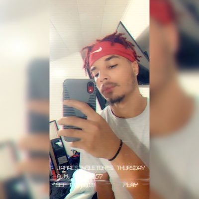 Profile Picture of Jamal Singleton (@Singleton_14) on Twitter