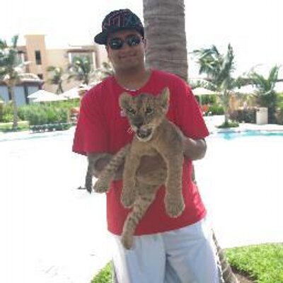 Profile Picture of Sameer Patel (@realPatel) on Twitter