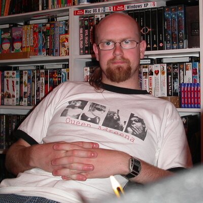 Profile Picture of George Palmer (@Pravus69) on Twitter