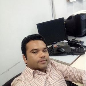 Profile Picture of Santosh Shetty (@santoshshetty30) on Twitter
