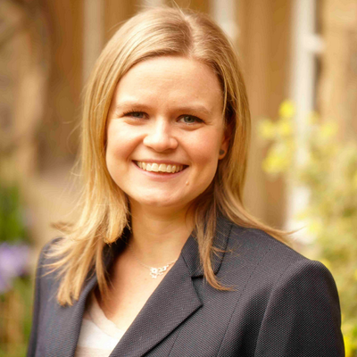 Profile Picture of Dr Charlotte Cooper-Davis (@ciditcharlotte) on Twitter