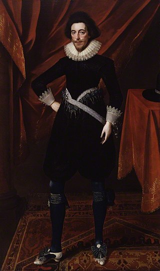 Profile Picture of Robert Devereux, 3rd Earl of Essexon Wikipedia