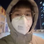 Profile Picture of 刘朝阳 (@liuzhaoyang92) on Instagram