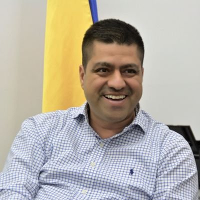 Profile Picture of Frank Alexander Ramírez (@faramirezo) on Twitter