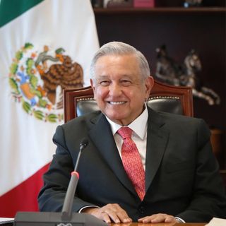 Profile Picture of Andrés Manuel López Obrador (@lopezobrador) on Instagram