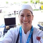 Profile Picture of Adela Chandarlis Caldwell (@chefadela) on Instagram