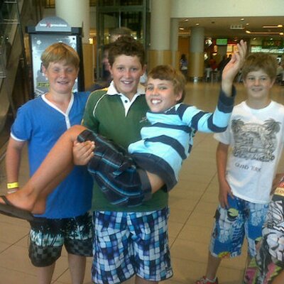 Profile Picture of Bryan Le Roux (@Bryan28Le) on Twitter