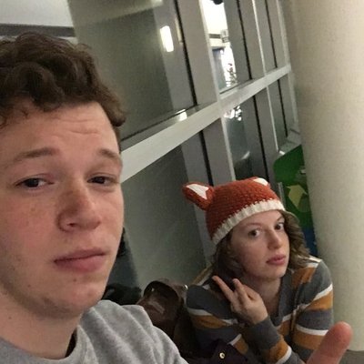 Profile Picture of Ian Hendricks (@rostralair) on Twitter