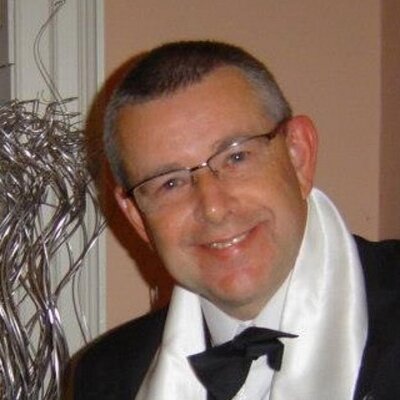 Profile Picture of Gerry Hughes (@GerryHughes9) on Twitter