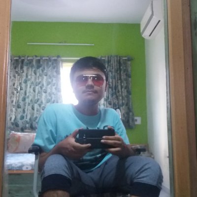 Profile Picture of Phillip Wolf (@dhrumilpatel304) on Twitter