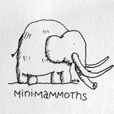 Profile Picture of Nicholas C Barcomb (@minimammoths) on Twitter