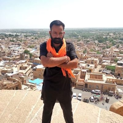 Profile Picture of Subhash Nath Chouhan (@SubhashNathCho1) on Twitter