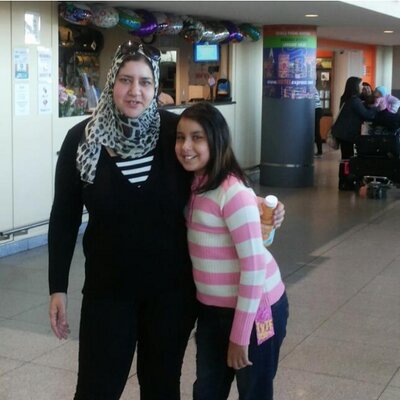 Profile Picture of Reham Abdalla (@reham_abdalla) on Twitter