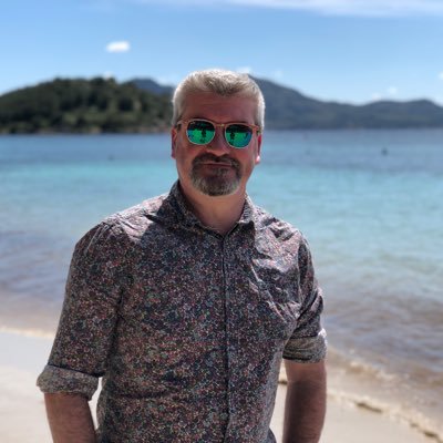 Profile Picture of Justin Freeman (@JustinatForviva) on Twitter