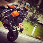Profile Picture of Carl Harrison (@carlktm) on Instagram