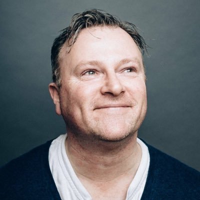 Profile Picture of Colin Usher (@colinusher) on Twitter