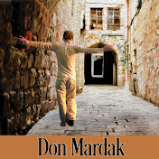 Profile Picture of Don Mardak Author (@DonMardakAuthor123) on Youtube