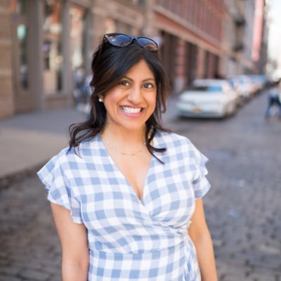 Profile Picture of Shawlini Manjunath-Holbrook (@shawlinivmh) on Twitter