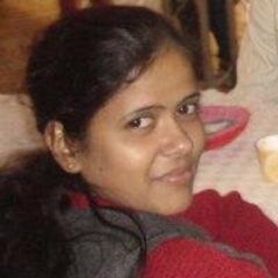 Profile Picture of Meenakshi Singh (@Meenakshi1501) on Twitter