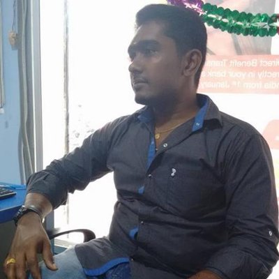 Profile Picture of Mohana Sundaram (@mohan97890) on Twitter